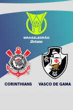 Imagen de Jornada 13: Corinthians - Vasco de Gama - 1