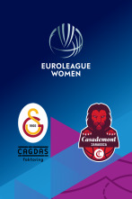 Imagen de Semifinales: Galatasaray - Casademont Zaragoza - 1