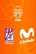 Imagen de Jornada 32: Monbus Obradoiro - Movistar Estudiantes - 1