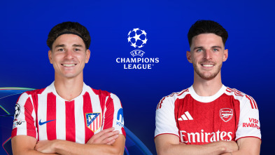 Imagen de Semifinales: At. Madrid - Arsenal - 2