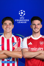 Imagen de Semifinales: At. Madrid - Arsenal - 1