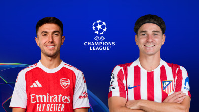 Imagen de Semifinales: Arsenal - At. Madrid - 2
