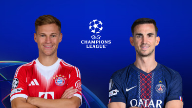 Imagen de Semifinales: Bayern Múnich - PSG - 2