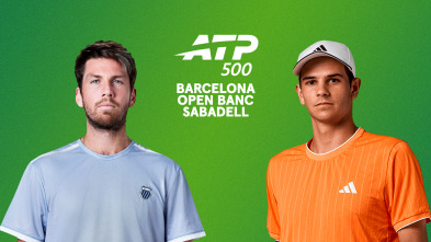 Imagen de Cuartos de Final: Norrie - Jódar - 2