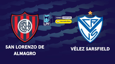 Imagen de Jornada 15: San Lorenzo - Vélez - 2