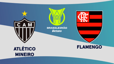 Imagen de Jornada 13: Atlético Mineiro - Flamengo - 2