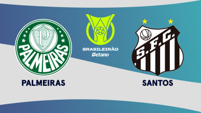 Imagen de Jornada 14: Palmeiras - Santos - 2