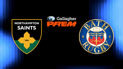 Imagen de T. Regular: Northampton Saints - Bath - 2