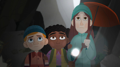 Imagen de La isla del... (T1): Ep.9 Hermanos y tormentas - 2