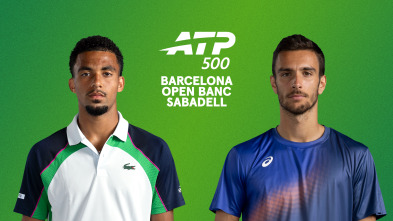 Imagen de Cuartos de Final: Fils - Musetti - 2