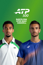 Imagen de Cuartos de Final: Fils - Musetti - 1