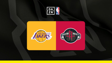 Imagen de Primera ronda: Houston Rockets @ Los Angeles Lakers - 4