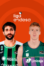 Imagen de Jornada 29: Asisa Joventut - Unicaja Málaga - 1