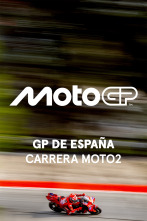 Imagen de MotoGP - GP de... (2026): Carrera Moto2 - 1