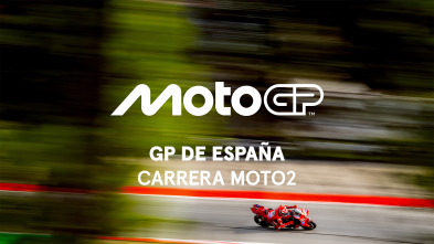 Imagen de MotoGP - GP de... (2026): Carrera Moto2 - 2