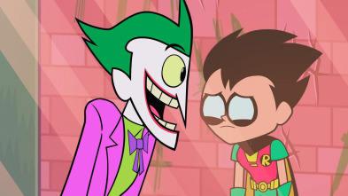 Imagen de Teen Titans Go! (T9): La broma pesada del Joker - 2