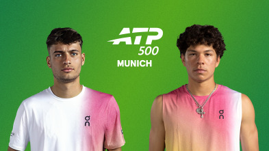 Imagen de Final: Cobolli - Shelton - 2