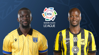 Imagen de Jornada 30: Al Taawoun - Al Ittihad - 2