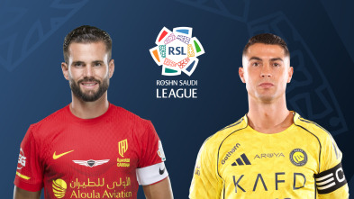 Imagen de Jornada 31: Al Qadsiah - Al Nasser - 2