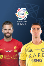 Imagen de Jornada 31: Al Qadsiah - Al Nasser - 1