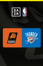Imagen de Primera ronda: Phoenix Suns @ Oklahoma City Thunder - 1