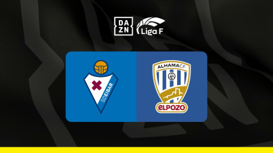 Imagen de Jornada 28: Eibar - Alhama - 2