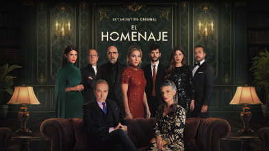 Imagen de El Homenaje (T1) - 2