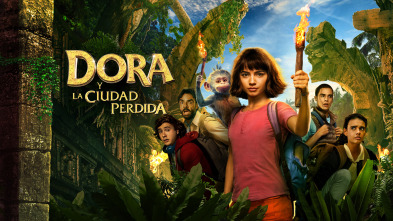 Imagen de Dora y La Ciudad Perdida - 2