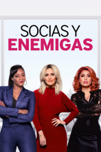 Imagen de Socias y enemigas - 1