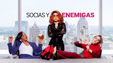 Imagen de Socias y enemigas - 2