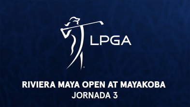 Imagen de Mexico Riviera Maya at Mayakoba. Jornada 3 - 2