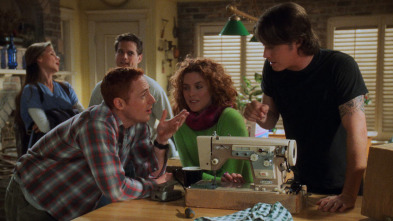 Imagen de Cinco en familia (T6): Ep.17 El Objetivo - 2