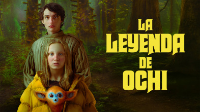 Imagen de La leyenda de Ochi - 2
