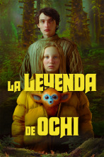 Imagen de La leyenda de Ochi - 1