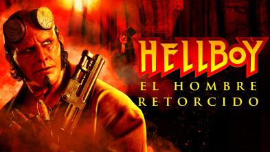 Imagen de Hellboy: El hombre retorcido - 2