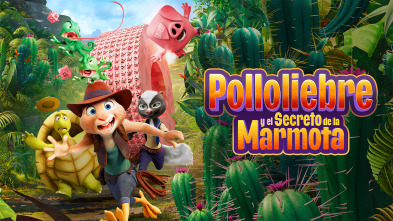 Imagen de Polloliebre y el secreto de la marmota - 2