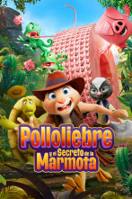 Imagen de Polloliebre y el secreto de la marmota - 1