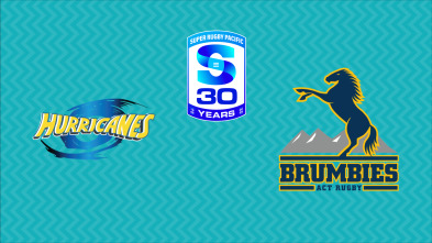 Imagen de Temporada Regular: Hurricanes - Brumbies - 2