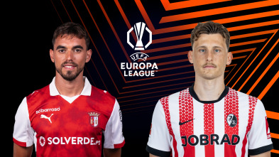 Imagen de Semifinales: Sporting Braga - Friburgo - 2