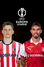 Imagen de Semifinales: Friburgo - Sporting Braga - 1
