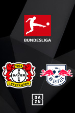 Imagen de Jornada 32: Bayer Leverkusen - Leipzig - 1