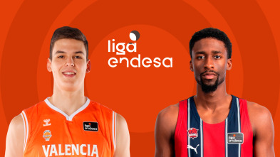 Imagen de Jornada 30: Valencia Basket - Baskonia - 2