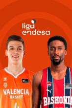 Imagen de Jornada 30: Valencia Basket - Baskonia - 1