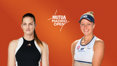 Imagen de Ronda Femenina: Pliskova - Kraus - 2