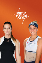 Imagen de Ronda Femenina: Pliskova - Kraus - 1