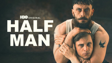Imagen de Half Man (T1) - 2