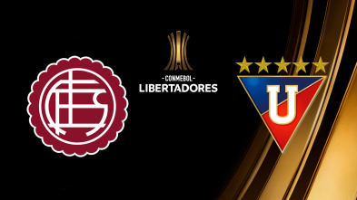 Imagen de Jornada 3: Lanús - LDU Quito - 2
