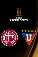 Imagen de Jornada 3: Lanús - LDU Quito - 1