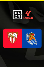 Imagen de Jornada 34: Sevilla - Real Sociedad - 1