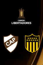 Imagen de Jornada 4: Platense - Peñarol - 1